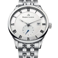 MAURICE LACROIX 艾美 Masterpiece 匠心系列 MP6907-SS002-112 男士机械腕表