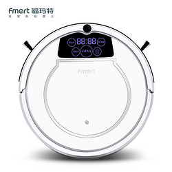 FMART 福玛特 E-550W 水星S 扫地机器人 