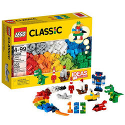  LEGO 乐高 Classic经典系列 经典创意补充装 10693 