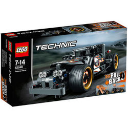 LEGO 乐高 Technic 机械组系列 42046 狂野赛车 