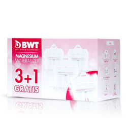 BWT 倍世 双效滤芯 6个装+4个装+凑单品