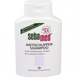 Sebamed 施巴 去屑洗发露 200ml 