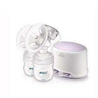 AVENT 新安怡 SCF334/02 双边电动吸奶器 