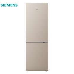 SIEMENS 西门子 BCD-321W(KG33NV23EC) 321升 风冷 两门冰箱