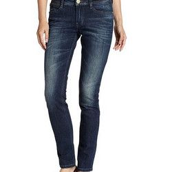 Levi's 李维斯 711版型 Warm Jeans系列 女式紧身牛仔长裤 