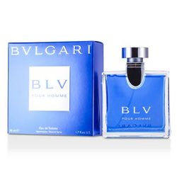 BVLGARI 宝格丽 Pour Homme 蓝茶 男士香水 100ml