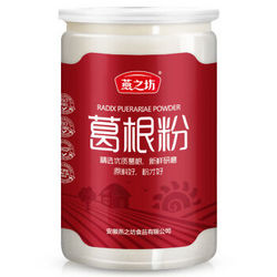 燕之坊 葛根粉 500g 有赠品