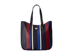 Tommy Hilfiger Stripe Tote Item II 女士手提包