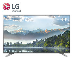 LG 49UH6500-CB 49英寸 4K超高清 液晶电视