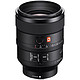 新品预售：SONY 索尼 FE 100mm F2.8 STF GM OSS 定焦镜头