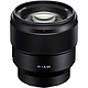 手慢无：SONY 索尼 FE 85mm f/1.8 定焦人像镜头