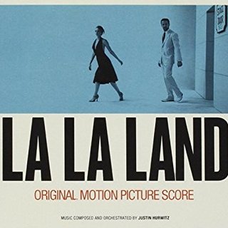 《La La Land 爱乐之城》电影原声带 专辑CD