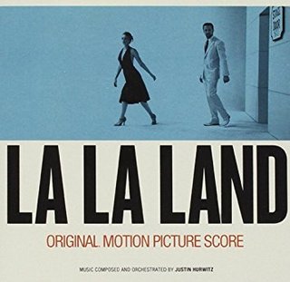 《La La Land 爱乐之城》电影原声带 专辑CD