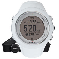 SUUNTO 颂拓  AMBIT3 S HR 拓野3S 户外心率表