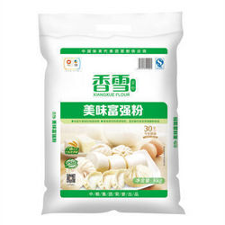 【京东超市】香雪 美味富强粉 面粉 中粮出品5kg