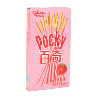 格力高 Pocky 百奇 装饰饼干 草莓味 55g