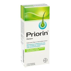 BAYER 拜耳 Priorin 防脱生发洗发水 200ml 