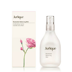 Jurlique 茱莉蔻 Rosewater Balancing Mist 玫瑰花卉衡肌喷雾 100ml*3瓶