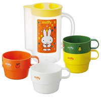 凑单品：SKATER miffy KS32S 米菲杯子便携套装