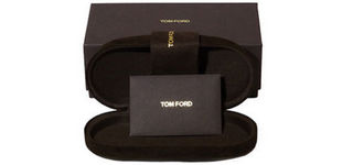 TOM FORD 汤姆·福特 Ivan系列 FT0397-01N 男士太阳镜