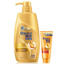 Rejoice 飘柔 人参滋养洗发水 750ml