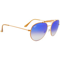 Ray·Ban 雷朋 RB3540 Round Classic 中性太阳镜
