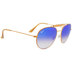 Ray·Ban 雷朋 RB3540 Round Classic 中性太阳镜