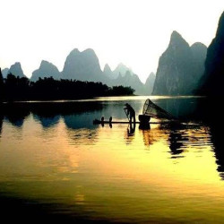深圳-桂林+阳朔 3日自由行（往返动车+2晚住宿+十里画廊骑行）