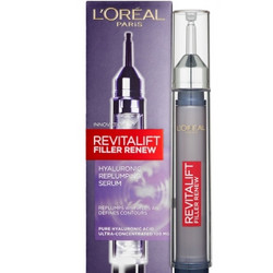 L'OREAL PARIS 巴黎欧莱雅 复颜玻尿酸水光充盈导入精华乳 16ml