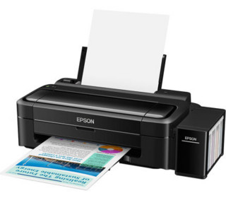 EPSON 爱普生 L313 墨仓式打印机 