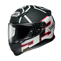 SHOEI Z-7 MARQUEZ BA 全覆式头盔