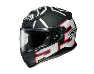 SHOEI Z-7 MARQUEZ BA 全覆式头盔