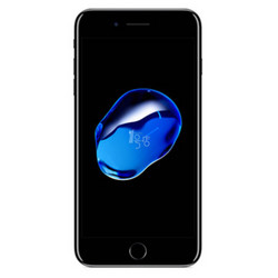 Apple 苹果 iPhone 7 Plus (A1661) 128G 亮黑色 移动联通电信4G手机