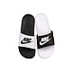 NIKE 耐克 Benassi JDI Mismatch 情侣 男女拖鞋