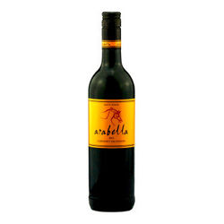 Arabella 艾瑞贝拉 赤霞珠干红葡萄酒 750ml