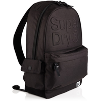 Superdry 极度干燥 LINEMAN EMBOSSED MONTANA 休闲双肩背包