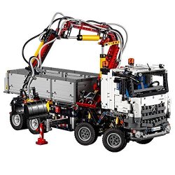 LEGO 乐高 Technic 科技系列 42043 奔驰3245卡车 