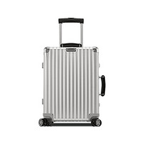 RIMOWA CLASSIC FLIGHT系列 铝镁合金旅行箱 20寸