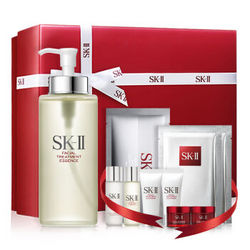 SK-II 臻享PITERA明星养护礼盒（神仙水330ml+赠品6件套）