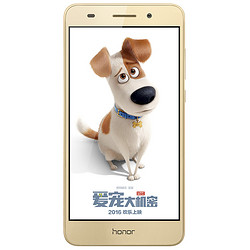 HUAWEI 华为 荣耀畅玩5A移动增强（CAM-TL00）（2GB RAM+16GB ROM）