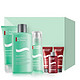  限PLUS会员：BIOTHERM 碧欧泉 水动力 男士护肤套装II（洁面 125ml+水 200ml+乳 75ml）　