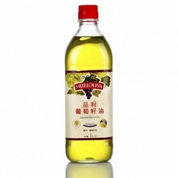 MUELOLIVA 品利 葡萄籽油 1L