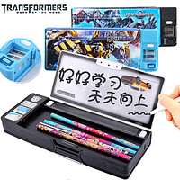 THE TRANSFORMERS 变形金刚 可涂鸦文具盒