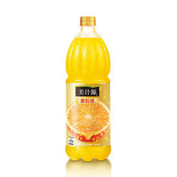 MinuteMaid 美汁源 果粒橙 1.25L