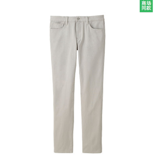 UNIQLO 优衣库 172733 男士弹力紧身长裤