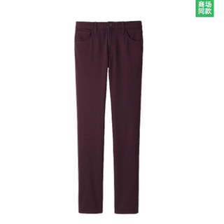 UNIQLO 优衣库 172733 男士弹力紧身长裤