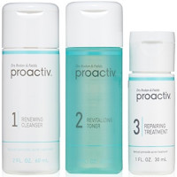 宠爱季：Proactiv 祛痘三部曲三件套新手套装（30日量）