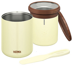 THERMOS 膳魔师 KDA-200 真空断热 制冰激凌保冷杯 200ml 