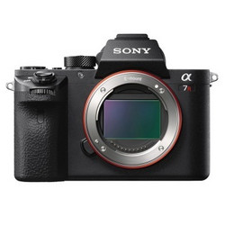 索尼（Sony）ILCE-7RM2 A7RM2 A7R2 A7RII全画幅微单相机