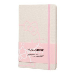 MOLESKINE Hello Kitty A5 笔记本
